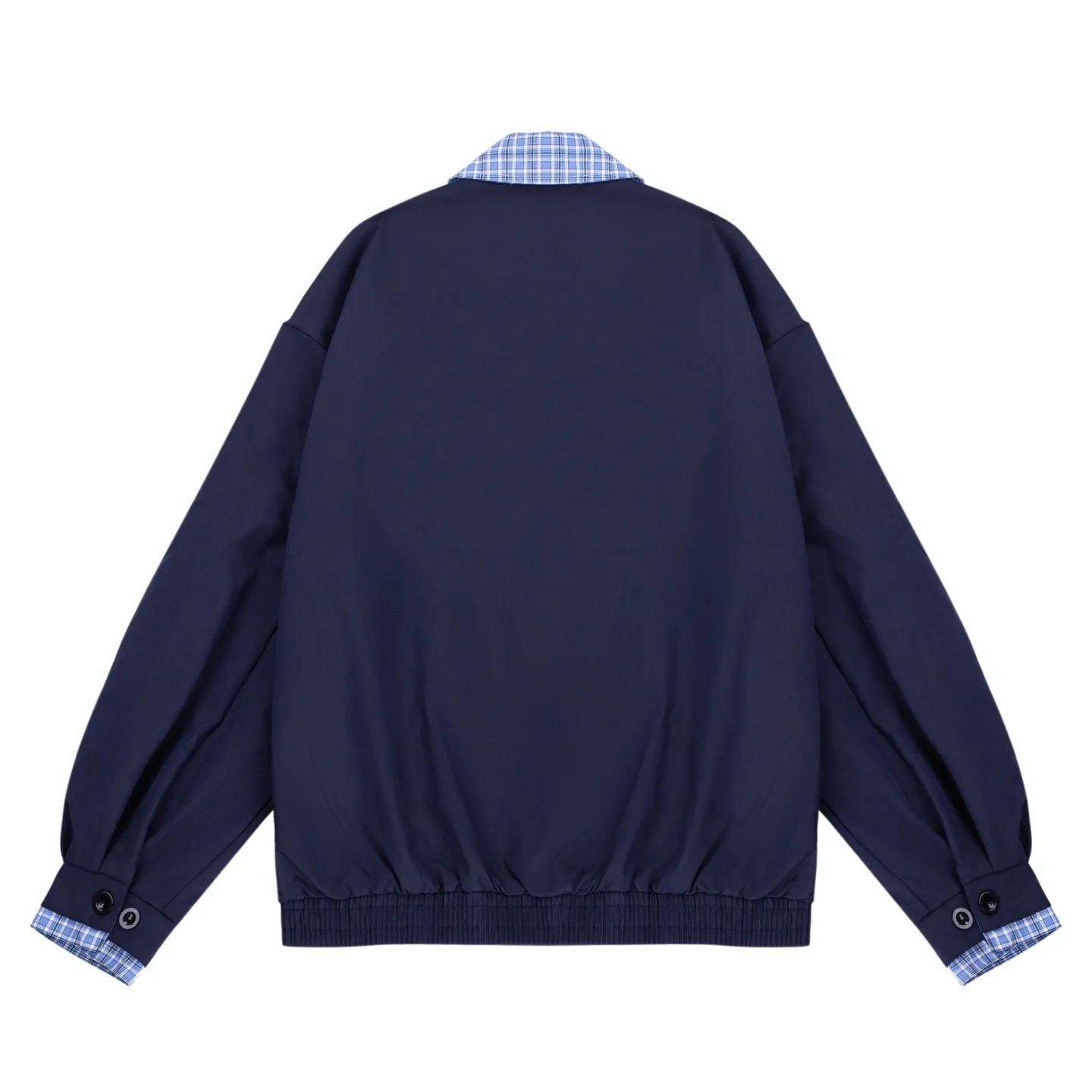 Navy blue real shot details P270
